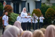 Pascacuti Bersama, Wali Kota Banjarbaru Ingatkan Kualitas Pelayanan Publik Tidak Boleh Menurun Pelayanan Publik