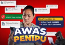 DJP Buka Layanan Pajak di Akhir Pekan untuk Dukung Transisi Coretax DJP