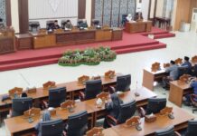 Bupati Pastikan Raperda Perlindungan Pemberdayaan Koperasi dan Usaha Mikro Tidak Hanya Menjadi Payung Hukum Normatif Raperda perlindungan