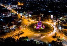 Banjarbaru, Kota Jasa yang Terus Bergerak Banjarbaru