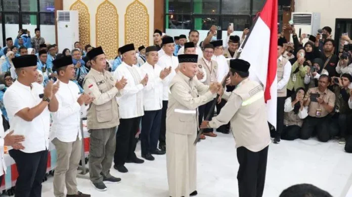 Jemaah kloter 1