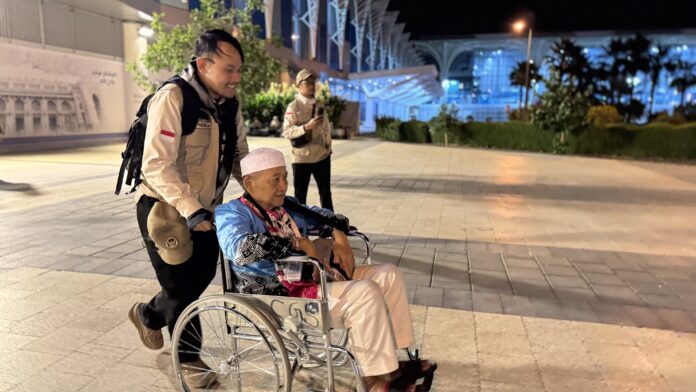 30.611 Jemaah Haji Indonesia