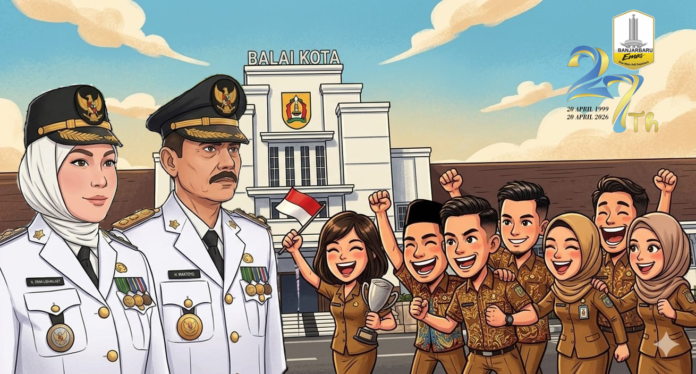 Banjarbaru EMAS