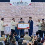 Satgas PKH Setor Rp11,42 Triliun, Pemerintah Perkuat Penertiban Kawasan Hutan Satgas PKH