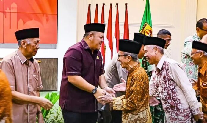Ketua DPRD Banjarbaru