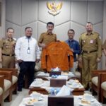 BPS Bersama PLN ULP Martapura Bahas Rencana Pelaksanaan Sensus Ekonomi dan Penguatan Integrasi data lintas Sektor