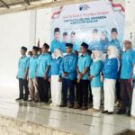 Dilantik Sebagai Ketua, Mohammad Abrori Jadikan Kader Partai Gelora ‘Bagus’ Mohammad Abrori