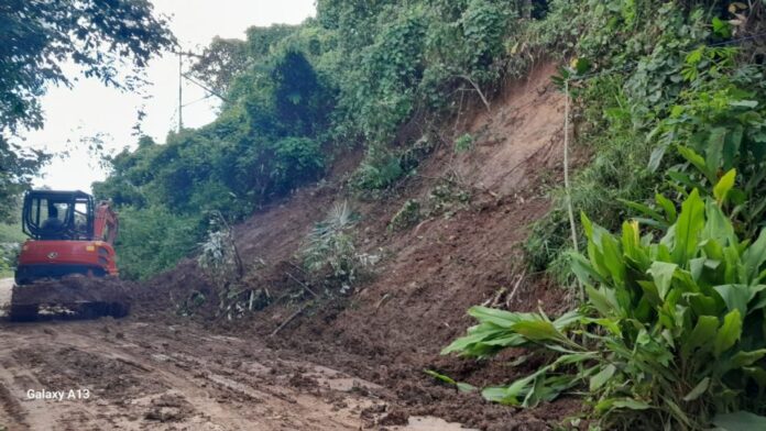 Bencana Tanah Longsor