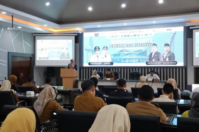 bimtek jasa konstruksi