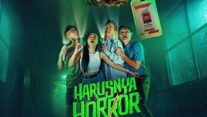 Harusnya Horror