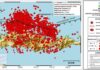 BMKG Catat 2.768 Gempa Susulan Pascagempa Flores M7,7 BMKG
