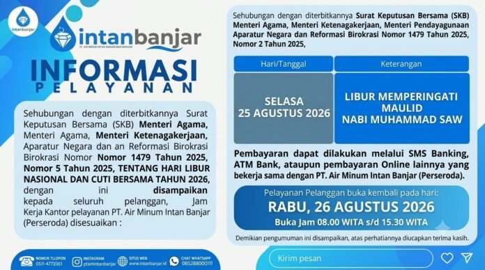 PTAM Intan Banjar