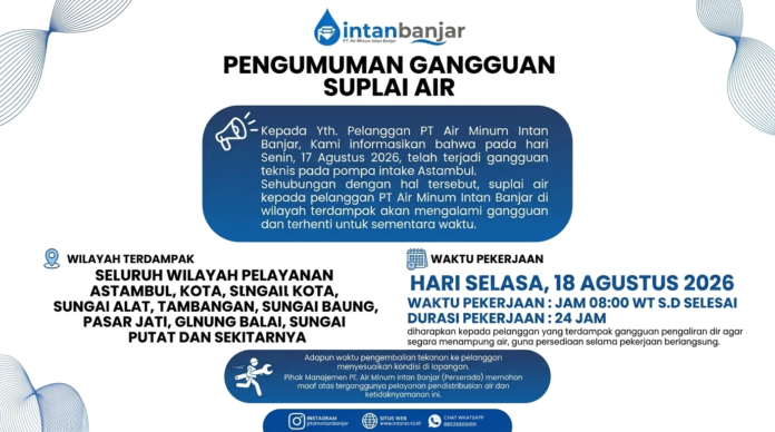 suplai air