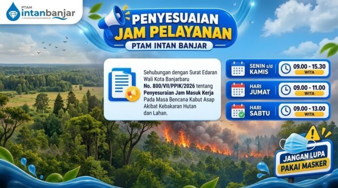 Jam Layanan