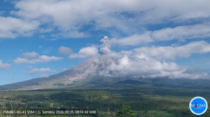 Gunung Semeru
