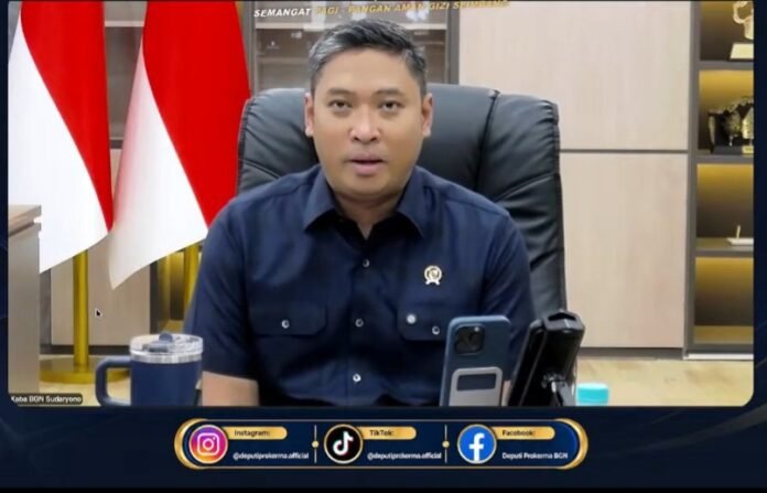 BGN Minta Pelaksana MBG Perketat Keamanan Pangan