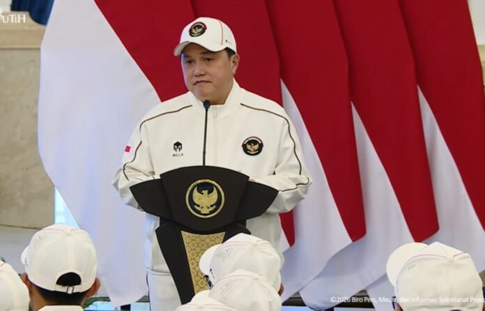 Asian Games 2026: Indonesia Kirim 1.021 Atlet di 48 Cabor