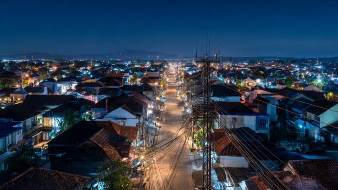 Retribusi Kabel Internet Lumajang