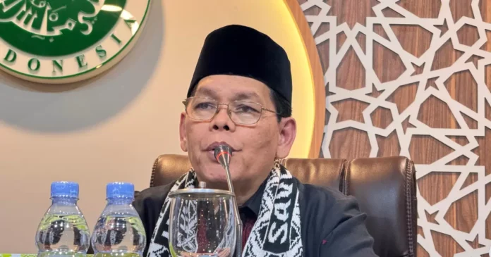 Sekjen MUI Ajak Bangsa Lakukan Tobat Ekologi