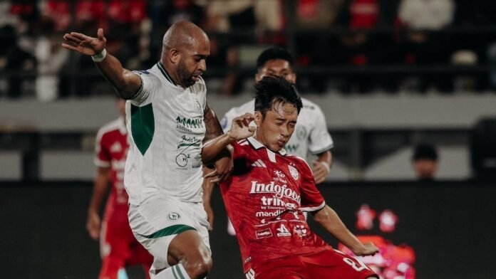 Bali United Tekuk PSS Sleman