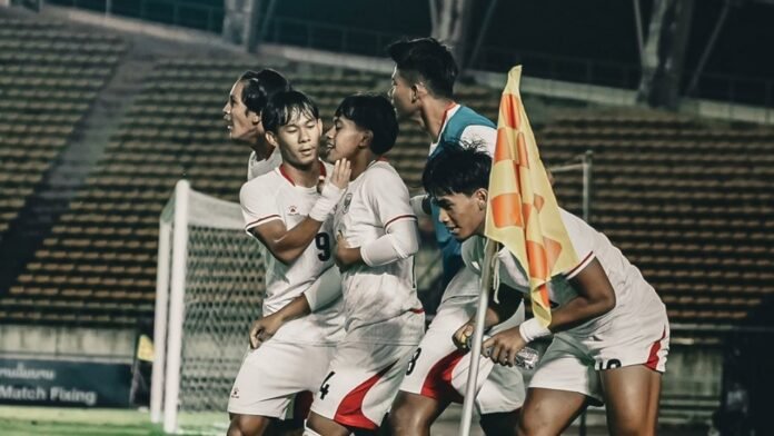 Indonesia U-20 Hajar Laos 3-0