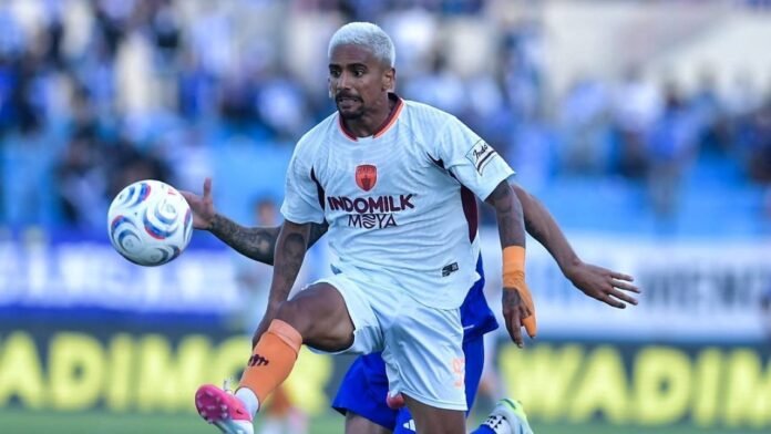 PSIM Yogyakarta vs Persita Berakhir Imbang 1-1